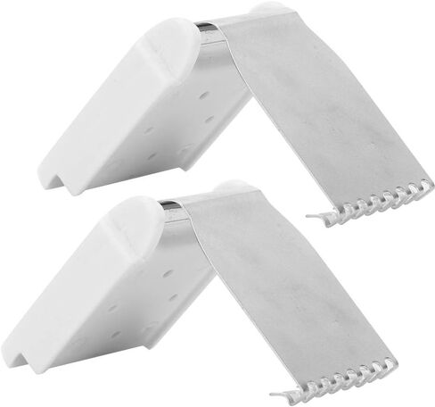 Knitting Claw Weight, Universal Claw Hanger Weight Knitting Machine Accessories Home DIY Handmade Knitting Sewing Tools (4pcs Claw Type Heavy Body) in Saudi Arabia