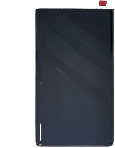بديل الزجاج الخلفي Pixel 6 pro لهاتف Google Pixel 6 pro 5G غطاء خلفي زجاجي للباب مع شريط مثبت مسبقًا + أدوات أسود in Saudi Arabia