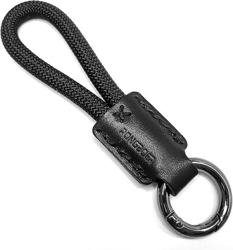 Handmade Cowhide Leather Short Keychain,Car Key Chain Accessories,Keychains for Women And Men,Cell Phone Lanyard in Saudi Arabia