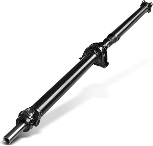 مجموعة عمود الدفع الخلفي الكامل A-Premium [RWD 144.5" 144.7" قاعدة العجلات] متوافقة مع Ford F-150 F150 2004-2008 V8 4.6L 5.4L، استبدال # 8L3Z-4R602-F، 8L3Z4R602F in Saudi Arabia