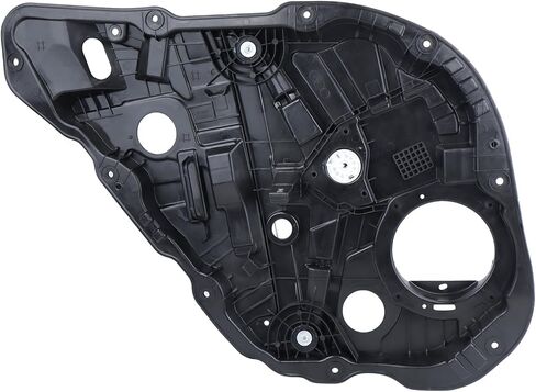 Front Right Passenger Side Power Window Regulator with Panel w/o Motor Compatible for 2016-2021 KIA Optima 82481-D4000 in Saudi Arabia