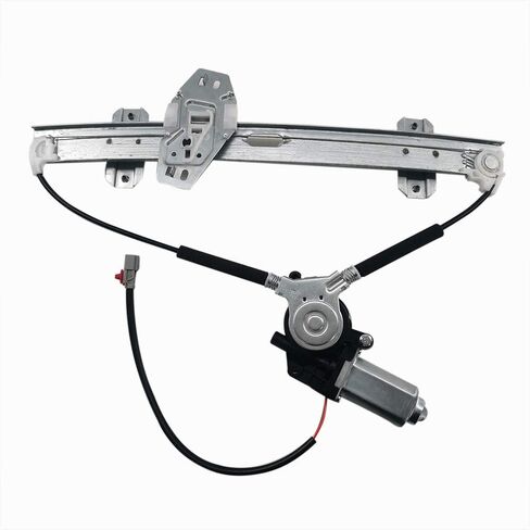 741-767 منظم نوافذ الطاقة لجانب الركاب الأمامي الأيمن مع محرك لسيارة هوندا أكورد 1998-2002 in Kuwait