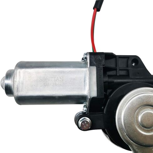 741-767 منظم نوافذ الطاقة لجانب الركاب الأمامي الأيمن مع محرك لسيارة هوندا أكورد 1998-2002 in Kuwait