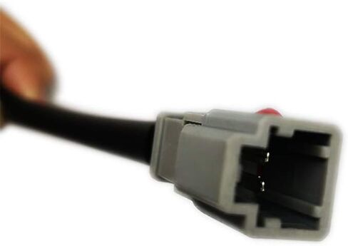 741-767 منظم نوافذ الطاقة لجانب الركاب الأمامي الأيمن مع محرك لسيارة هوندا أكورد 1998-2002 in Kuwait