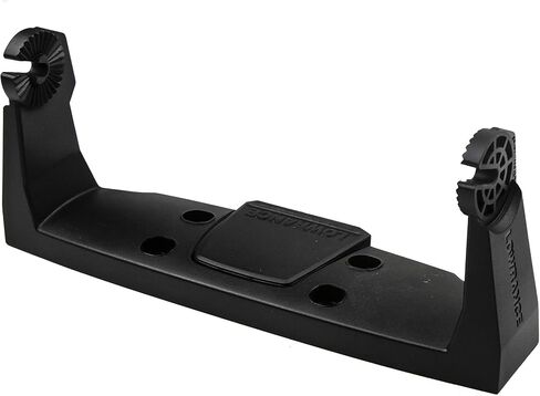 Lowrance 000-14586-001 HDS-7 Live Bracket, Black, Standard in Saudi Arabia