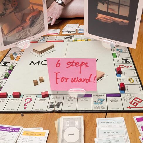 300 قطعة من حامل بطاقات الألعاب، قواعد مصغرة ورقية، دعامات شفافة، حامل بطاقات ورقية، حامل بطاقة عمل، مشبك بلاستيكي لبطاقات العمل، علامات الأسعار، قوائم الملصقات (1 بوصة) in Kuwait