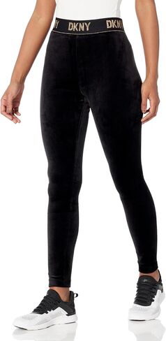 DKNY Women's Everyday Essential Logo Pant in Saudi Arabia