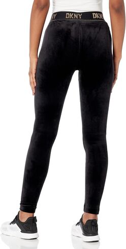 DKNY Women's Everyday Essential Logo Pant in Saudi Arabia
