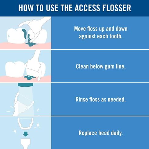LISTERINE ULT CLN FLOSS STR PK 1 in Saudi Arabia