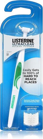 LISTERINE ULT CLN FLOSS STR PK 1 in Saudi Arabia