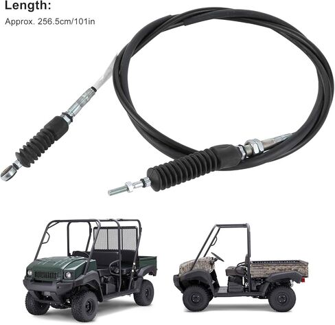 Gear Shift Cable, 101in Low Shift Cable 54010-1124 Replace Accessory Fit for 3010 4010 in Kuwait
