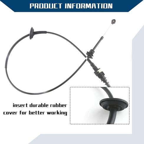 F5TZ7E395A F5TZ-7E395-A كابل ناقل الحركة الأوتوماتيكي/رافعة اختيار النطاق مناسبة لفورد f150 f250 f350 لوبو برونكو 1992 1993 1994 1995 1996 in Saudi Arabia