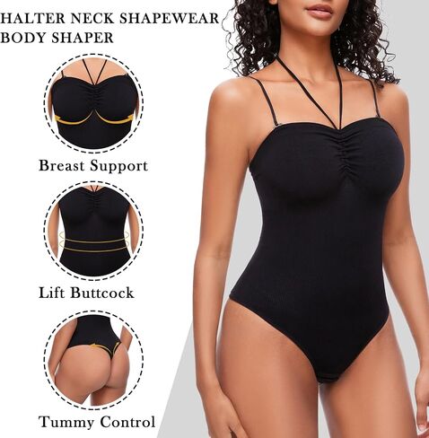 Tummy Control Seamless Tank Top Strapless Shapewear body shaper for Women in Saudi Arabia
