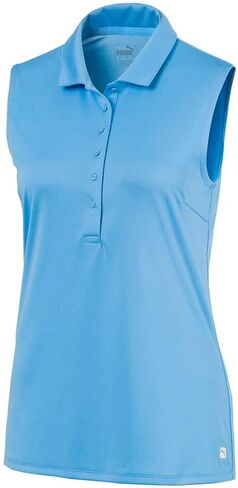 PUMA GOLF 2020 Women's Rotation Sleeveless Polo in Saudi Arabia