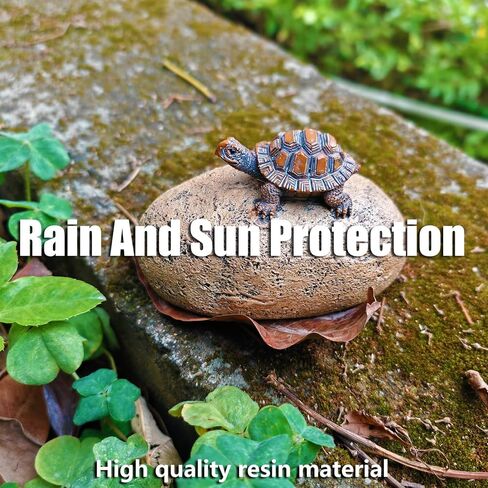 إخفاء مفتاح خارجي - صخرة مزيفة للمفتاح - مخفي مفتاح صخري مزيف خارجي - تصميم حجري مضغوط، مادة راتنجية مقاومة للماء ومحمية من الشمس - مخفي مفتاح مثالي للديكور الخارجي والأمن (مفتاح الروك 1) in Kuwait