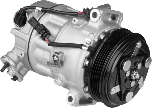 New AC Air Condition Compressor with Clutch for 2012-2014 Chevy Equinox/GMC Terrain 2.4L in Saudi Arabia