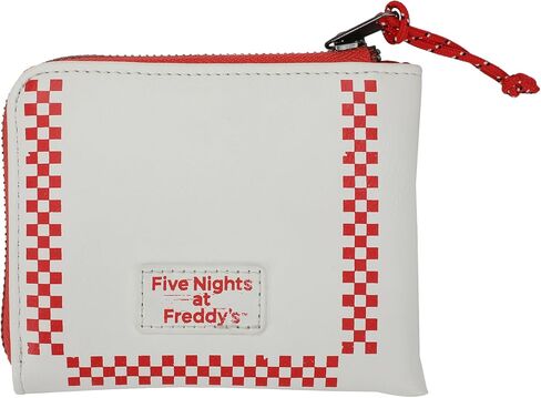 Bioworld Five Nights At Freddy's Pizza Box L-Zip Wallet in Kuwait