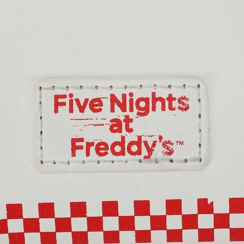 Bioworld Five Nights At Freddy's Pizza Box L-Zip Wallet in Kuwait