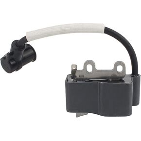 AUTOKAY Ignition Coil Module Fits for Echo HC150 SRM225 A411000131 A411000130, ZF-IG-A00504