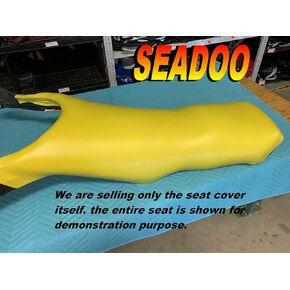 Yellow Vinyl Custom Fit SEADOO XP 1997-04 North America 761A