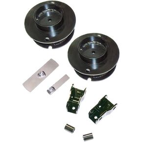 SUPERLIFT SUSPENSION 2.5" Leveling Kit for RAM 2500/3500 | Spacers | 40023 | Fits 2014-2022 RAM 2500 / 3500 ( Does Not fit Power Wagon Models )