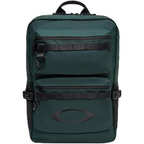 Oakley Man Rover Laptop Backpack, Black, One Size