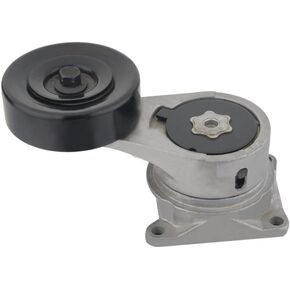 DRIVESTAR 166200W026 Belt Tensioner with Pulley Assembly 93-98 for Toyota Celica Supra,93-05 for Lexus GS300 01-05 IS300 92-00 SC300 3.0L