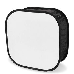 Andoer Multifunctional 410mm Mini Portable Foldable Flash Diffuser Easy-fold Design Softbox for Flash Speedlite Soft Filter