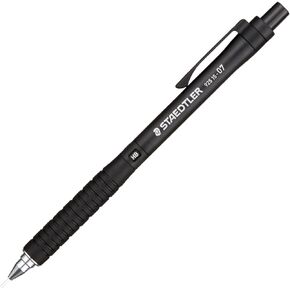 Steadtler Drafting/Mechanical Pencil 925 15-07, 0.7mm, Black