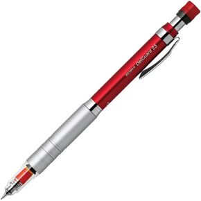 Zebra Mechanical Pencil Delguard Type Lx 0.5mm, Blue Body (P-MA86-BL)