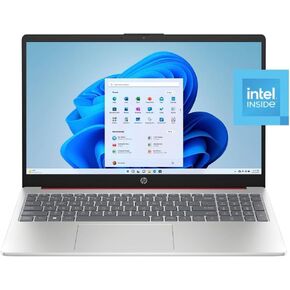 HP 15-FD0083WM 15.6" HD Pentium N200 1.8GHz Intel UHD Graphics 4GB RAM 128 SSD, (12-mo. Microsoft 365 included) Scarlet Red