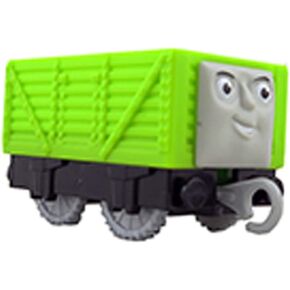 Fisher-Price Replacement Parts for Thomas and Friends Train Set - GRF01 ~ All Around Sodor Deluxe ~ Replacement Green Cargo Car