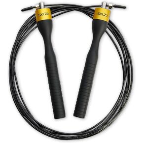 SKLZ Speed Rope Jump Rope and Conditioning Trainer