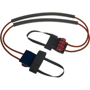 Lifeline Portable Power Jumper | Vertical and Horizontal Jump Trainer 40-Pound
