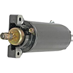 DB Electrical 410-21048 Starter Compatible With/Replacement For Mercury Mariner Optimax 135 150 200 225 Hp 3.0L 3.0 1997 1998 1999 MOT3016 5381 4-6283 410-21048 5772 50-833153 50-833153-1 50-833153-2