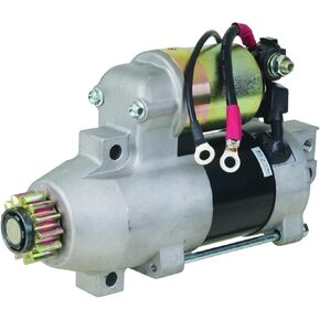 New Starter Compatible With MARINER MERCURY 75-90HP 50804312T1, 67F8180000, S114828B, 67F8180000-0, 67F8180001, 67F-81800-01-00, 67F-81800-02, 67F-81800-02-00, SHI0128, 41044071