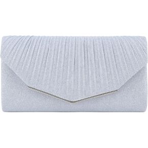 Clutch Purse for Women Party Evening Bag Formal Wedding Cocktail Prom Handbag Elegant Money Purse
