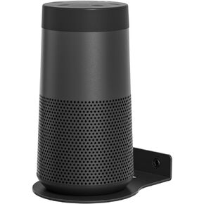 Sturdy Speaker Mount Bracket for Bose SoundLink Revolve Wall Mount for Space Saving-Speaker Wall Mont for Bose SoundLink Revolve Mounting Bracket for Bose SoundLink Revolve Series II Bluetooth Speaker