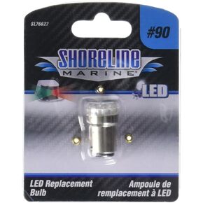 Shoreline Marine LED Replacement Bulb, #90