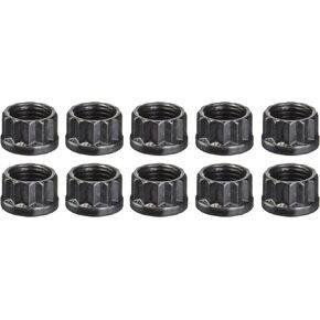 ARP 300-8395 7/16"-20 12-Point Nut - 10 Piece