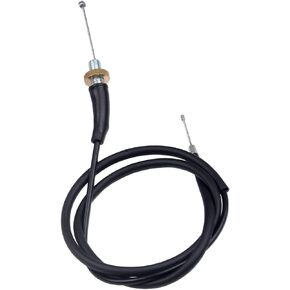 New Throttle Cable Compatible With Honda CR125R CR250R CR500R CR125 CR250 CR500 CR 125 250 500 Replace 17910-KA3-730, 17910-KZ4-A10, 17910-KZ4-J00