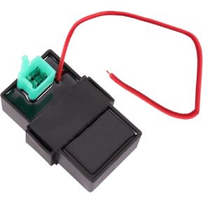 GOOFIT 4 Pin DC CDI Replacement for 50cc 70cc 90cc 110cc 125cc ATV Quad Dirt Pit Bike Go Kart Taotao Buyang Coolsport Kazuma Sunl Roketa Baja
