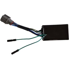 New Ignition CDI Box with wiring connector compatible with Honda Rancher 350 TRX350 TRX 350 FE FM TE TM 2000-2005 30410-HN5-671, 30400-HN5-305