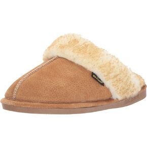 Old Friend Women's Buffy Scuff Slipper
