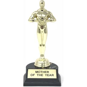 7" Mother of the Year Trophy
