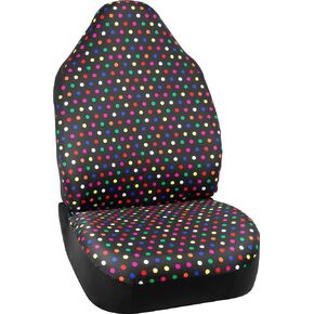 Bell Automotive 22-1-56803-8 Universal Smiley Face Emoji Seat Cover