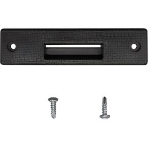 Rear Sliding Moonroof Cover Latch, Sunroof Lock - Rev 0 - GM F Retainer 84900118, Compatible with Chevy Traverse, GMC Acadia, Buick Enclave