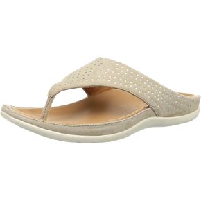 Strive Ibiza - Women's Supportive Sandal Stone - 6 Medium