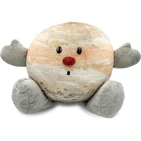 Celestial Buddies Jupiter Buddy Science Astronomy Space Solar System Educational Plush Stuffed Planet Toy