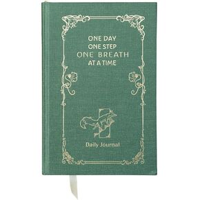Best 90-Day Self-Care Journal for Women – Gratitude, Mindfulness, Productivity, Habit Tracker & Weekly Coloring Pages in Less Than 10 Min/Day. (GREEN)